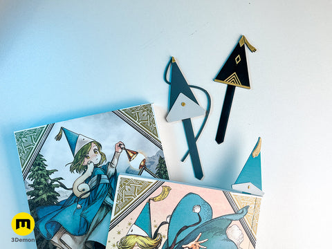 Witch Hat Atelier Bookmarks