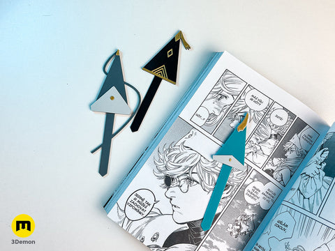 Witch Hat Atelier Bookmarks