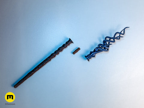 Perenelle Flamel wand