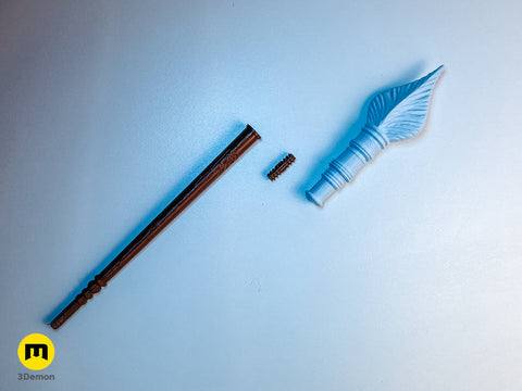 Gabrielle Delacour wand