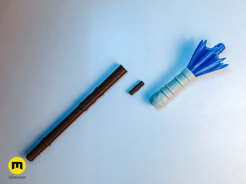 Luc Millefeuille wand