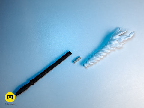 Cybèle Peltier wand