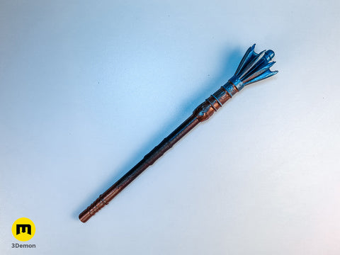 Luc Millefeuille wand