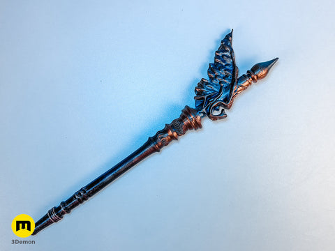 Celine Castillon wand
