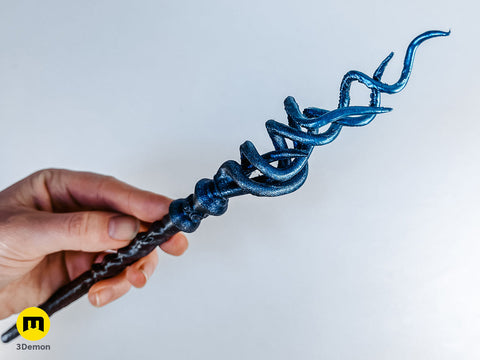 Perenelle Flamel wand