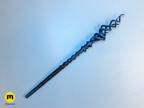 Perenelle Flamel wand