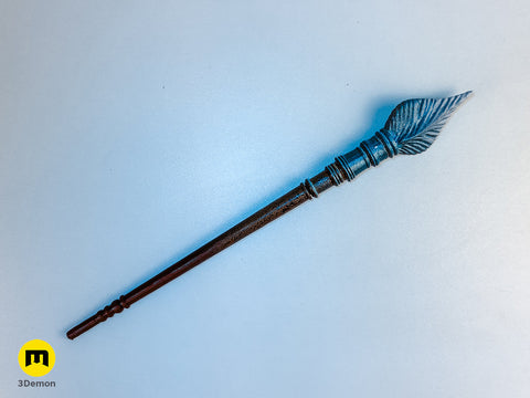 Gabrielle Delacour wand
