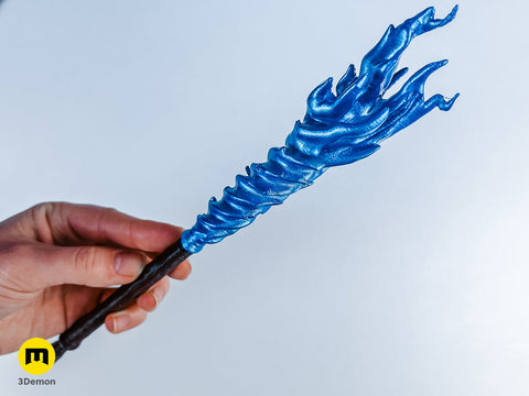 Cybèle Peltier wand
