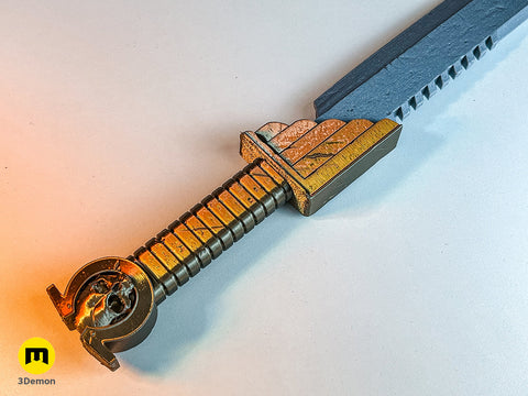 Titus Combat Knife - Secret Level