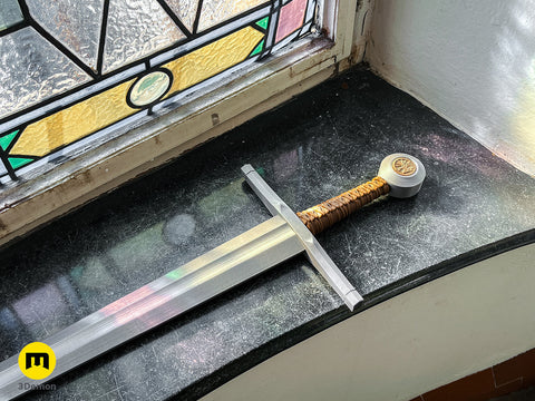 Sword of Sir Valentine Kingdom Come Deliverance II