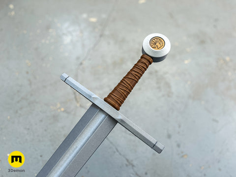 Sword of Sir Valentine Kingdom Come Deliverance II