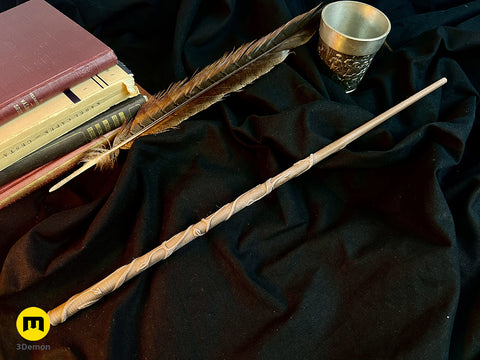 Hermione Granger’s 2nd Wand