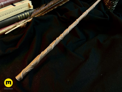 Hermione Granger’s 2nd Wand