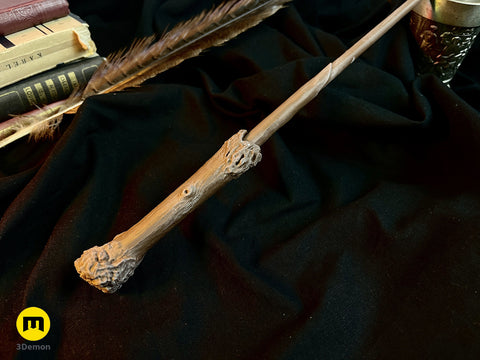 Harry Potter’s 2nd Wand
