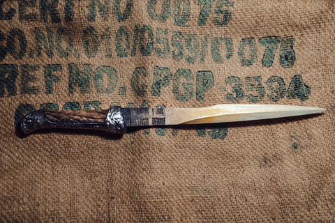 Liet Kynes Crysknife - Dune