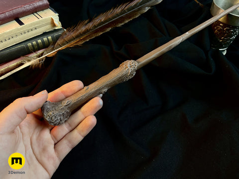 Harry Potter’s 2nd Wand