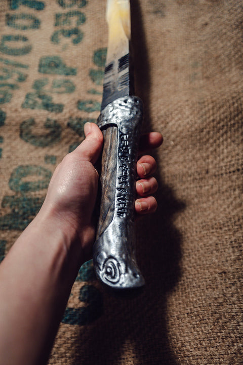 Liet Kynes Crysknife - Dune