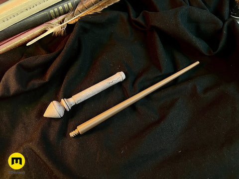 Hermione Granger's 1st wand