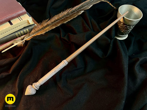 Hermione Granger's 1st wand
