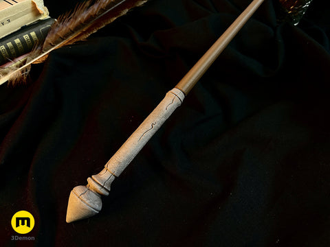 Hermione Granger's 1st wand