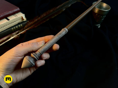 Hermione Granger's 1st wand
