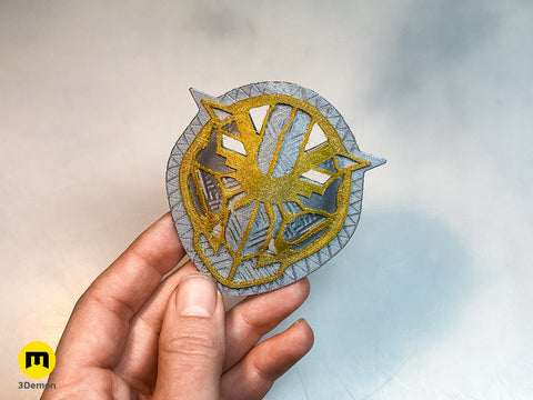 Wakanda Okoye buckle