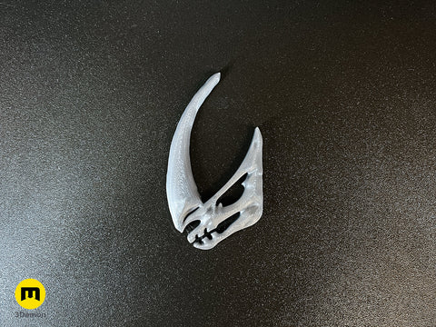 Mandalorian Mudhorn signet