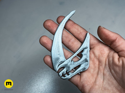 Mandalorian Mudhorn signet