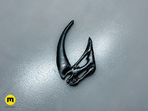 Mandalorian Mudhorn signet