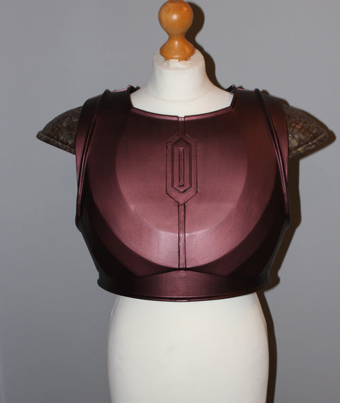 Mandalorian Armorer - Armor