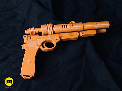 S-195 Qi'ra Blaster