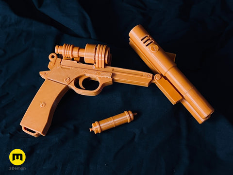 S-195 Qi'ra Blaster
