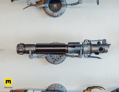 Rebel Hero (Luke) Lightsaber - Jedi Survivor