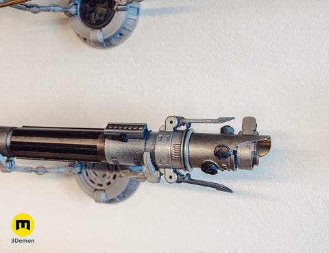 Rebel Hero (Luke) Lightsaber - Jedi Survivor