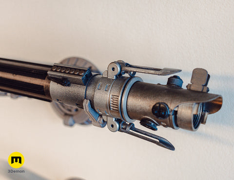 Rebel Hero (Luke) Lightsaber - Jedi Survivor