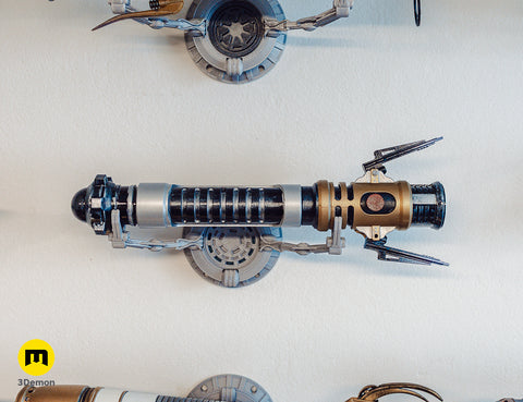 Hermit (Obi-Wan) Lightsaber - Jedi Survivor