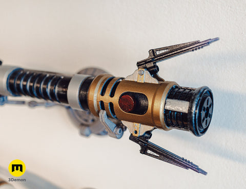 Hermit (Obi-Wan) Lightsaber - Jedi Survivor