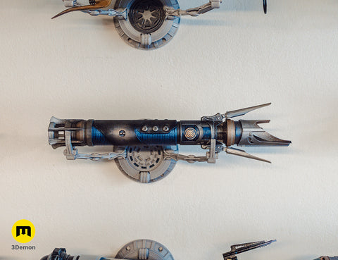 Persistence Lightsaber - Jedi Survivor