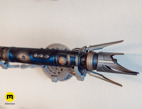 Persistence Lightsaber - Jedi Survivor