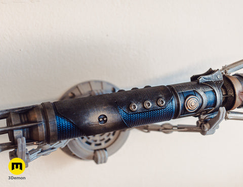 Persistence Lightsaber - Jedi Survivor