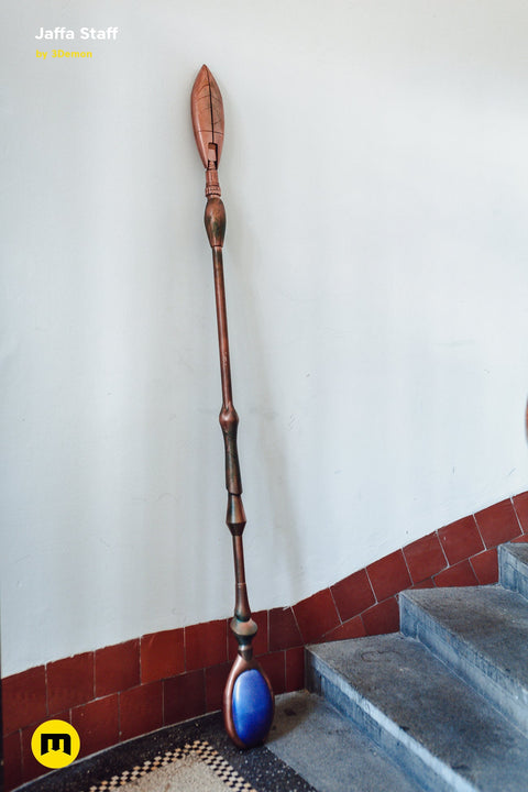 Ma'Tok Jaffa Staff