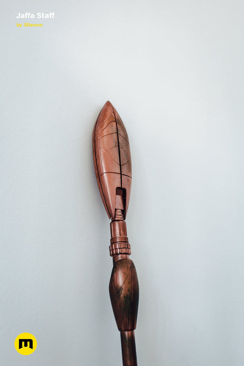 Ma'Tok Jaffa Staff