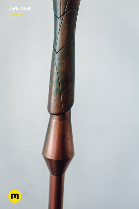 Ma'Tok Jaffa Staff