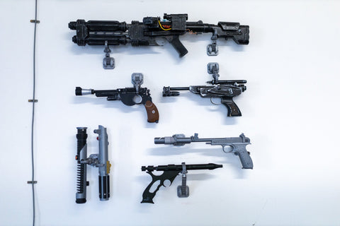 Star Wars Blaster Holder