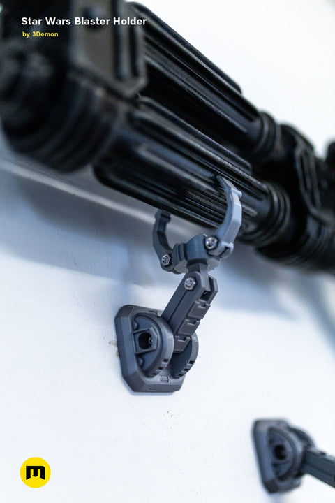 Star Wars Blaster Holder