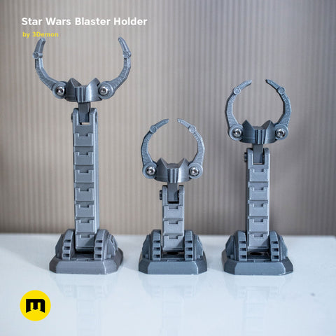 Star Wars Blaster Holder