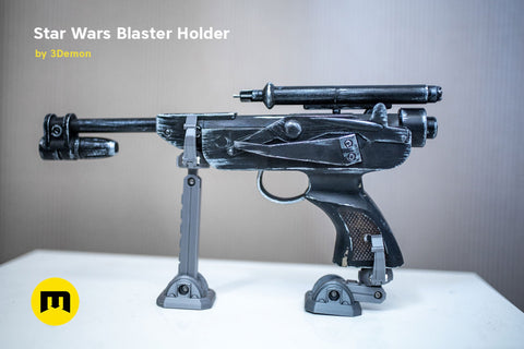 Star Wars Blaster Holder