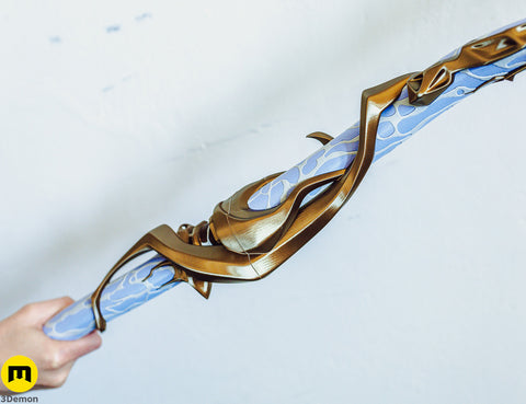 Viktor's Hex Staff - Arcane Act 2