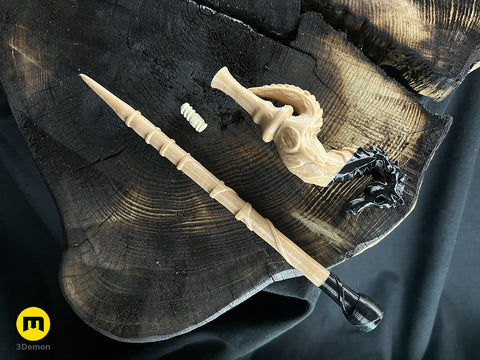 Bogomil Levski wand