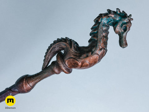 Bogomil Levski wand